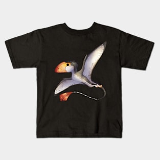 Cozy Dimorphodon Kids T-Shirt